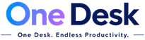 One Desk Logo
